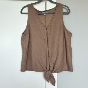 Madewell - Texture & Thread Tank Top